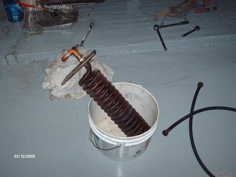 Kerr Comet 145 DWH Coil Pics — Heating Help The Wall